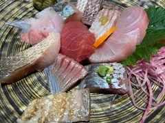 -镹·鱼料理  国产鱼使用店