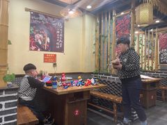 -玉园烧烤·海鲜辣炒