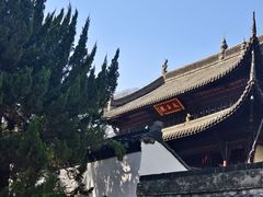 -采石矶景区