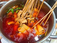 -金刚山烧烤(中山路店)