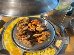 -姜虎东白丁烤肉(恒隆广场店)