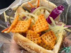 -三兄弟高炉烧饼