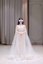 点击看大图 -MuseMarry婚纱(前海嘉里中心店)