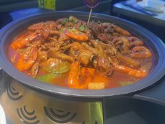 -徐记小怪兽肉蟹煲(中央大街店)
