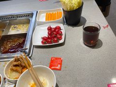 -海底捞火锅(金地广场生日主题店)