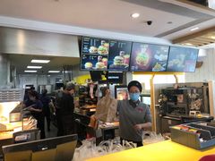 -麦当劳(塔园路店)