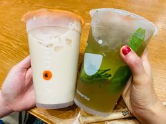 -放哈·甜醅子奶茶创造者(正宁路店)