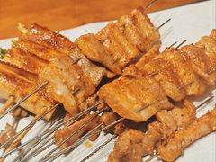 -亮子·东北特色烧烤(复悦荟店)