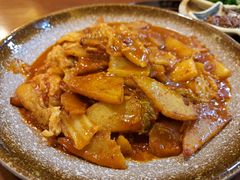 -老朴饭店(邮政街总店)