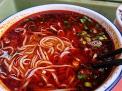 -清真白建强牛肉面(金雁花园店)