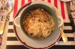 Angel Hair Pasta