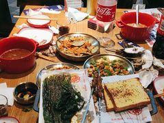 -丽伟的串·烧烤·砂锅(泰丰店)
