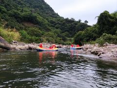 -千岛湖九龙溪漂流
