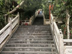 -海南文笔峰盘古文化旅游区