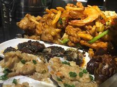 -日进一片海.生腌海鲜火锅.宵夜烧烤(三里屯总店)