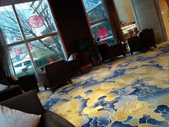 -西安绿地假日酒店