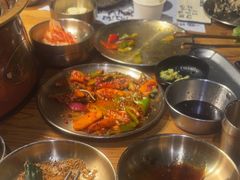 -韩都烤肉·烤鳗鱼(中街小北总店)