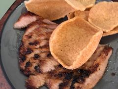 燒豬頸肉-黄珍珍泰国菜馆(九龙城店)