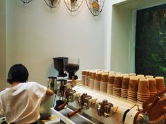 -% Arabica阿拉比卡咖啡(武康路店)