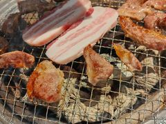 -白山烧烤(文安路万豪店)