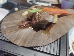 炭烤牛舌-蟹之国·精品蟹料理(极地店)