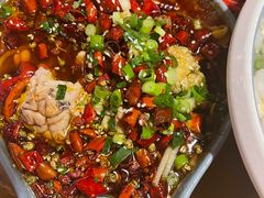-重庆石磨豆花庄(乔庄店)