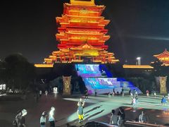 -寻梦滕王阁实景演出