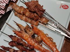 -天盛海鲜烧烤城·特色烤海鲜(开发区店)