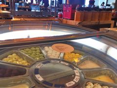 自助取餐区-苏州吴江盛虹万丽酒店-燃餐厅(盛泽店)