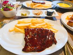 飓风猪肋排-Hurricane's Grill 飓风牛排