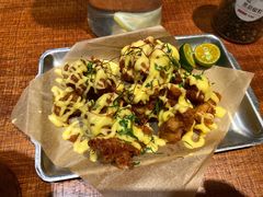 柑橘柚子炸鸡-卡朋厨房(289艺术园区店)