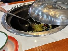 -70後铁锅炖(坡博总店)