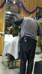 -马克男发时尚店