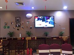 大堂-阿三鱼头泡饼·家常菜