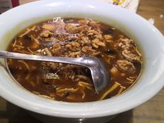 -食欲老院子荆芥疙瘩汤(经五路店)