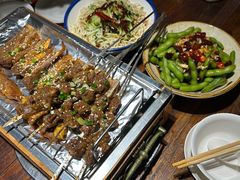 -霄汉羊排(万松园一店)
