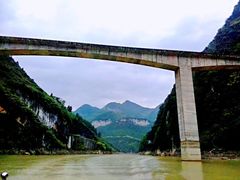 -乌江画廊(彭水苗族土家族自治县)