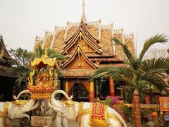 -西双版纳傣族园