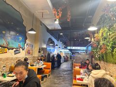 -味之绝热血美蛙鱼火锅(中坝店)