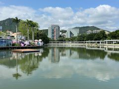 -大梅沙海滨公园