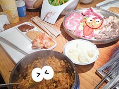 -7年8班朝鲜族非遗美食(三钢里店)