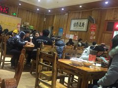 大堂-肆姐面粉馆(坡子街店)