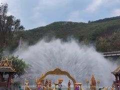 -西双版纳原始森林公园