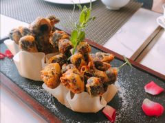 -五号茶居·新派粤菜·岭南五号酒店(沿江中路店)