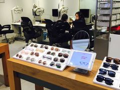 店内环境-JINS(上海宏伊国际广场店)