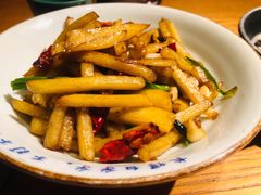 金牌土豆丝-吃饭皇帝大(合生汇店)