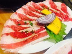肥牛-梦山水日本烧肉(五四广场店)