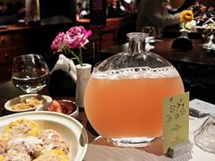 -Fuzzy Bistro 浮几韩餐·茶酒馆