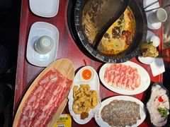 -重庆袁老四火锅(武进万达店)