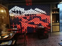 大堂-三个四川人火锅(华联商厦店)